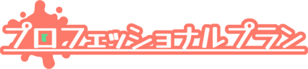 プロフェッショナルプラン